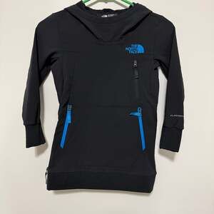 The North Face Kids/Girls Black Tekno Pullover Hoodie Size XS